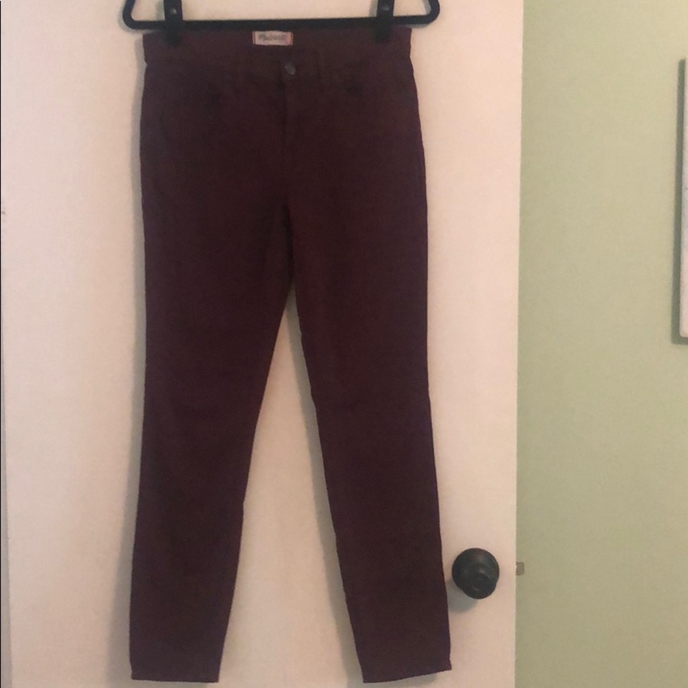 Madewell Jeans - Like New